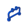 Bright Blue 23