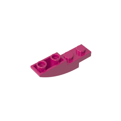 GDS-731 - Slope Curved 4 x 1 Inverted