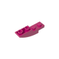 GDS-731 - Slope Curved 4 x 1 Inverted