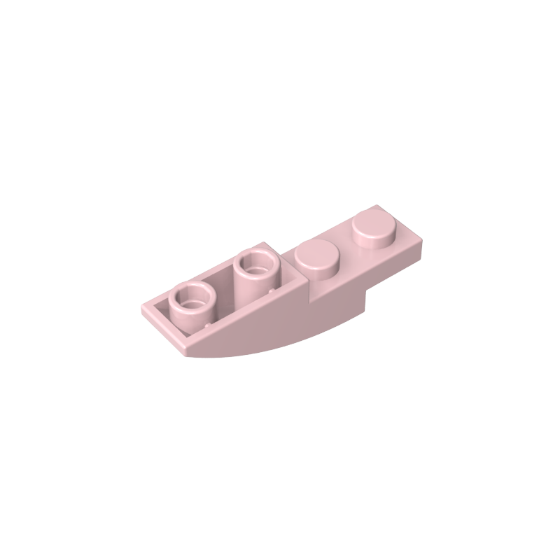GDS-731 - Slope Curved 4 x 1 Inverted