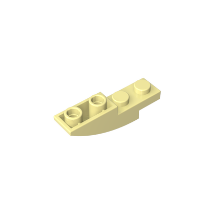 GDS-731 - Slope Curved 4 x 1 Inverted