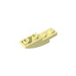 GDS-731 - Slope Curved 4 x 1 Inverted