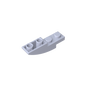 GDS-731 - Slope Curved 4 x 1 Inverted