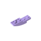 GDS-731 - Slope Curved 4 x 1 Inverted