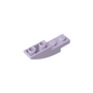 GDS-731 - Slope Curved 4 x 1 Inverted
