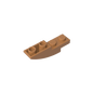 GDS-731 - Slope Curved 4 x 1 Inverted