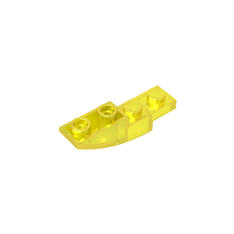 GDS-731 - Slope Curved 4 x 1 Inverted
