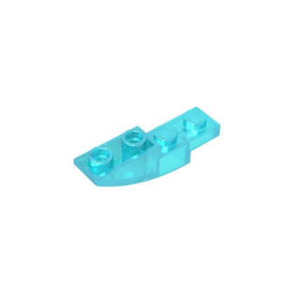 GDS-731 - Slope Curved 4 x 1 Inverted