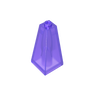 Transparent Bright Bluish Violet 126