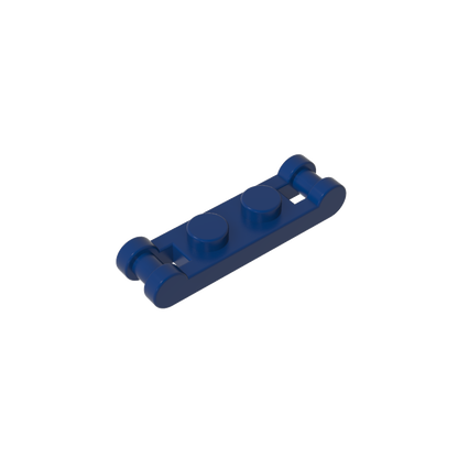GDS-734 - Plate Special 1 x 2 with Handles on Ends