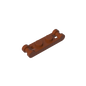 GDS-734 - Plate Special 1 x 2 with Handles on Ends