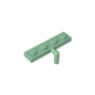 GDS-735 - Plate Special 1 x 4 with Arm Down