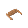 Medium Nougat 312