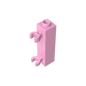 GDS-738 - Brick Special 1 x 1 x 3 with 2 Clips Vertical [Hollow Stud, Open O Clips]