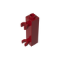 GDS-738 - Brick Special 1 x 1 x 3 with 2 Clips Vertical [Hollow Stud, Open O Clips]