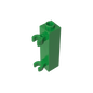 GDS-738 - Brick Special 1 x 1 x 3 with 2 Clips Vertical [Hollow Stud, Open O Clips]