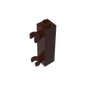 GDS-738 - Brick Special 1 x 1 x 3 with 2 Clips Vertical [Hollow Stud, Open O Clips]