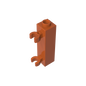 GDS-738 - Brick Special 1 x 1 x 3 with 2 Clips Vertical [Hollow Stud, Open O Clips]