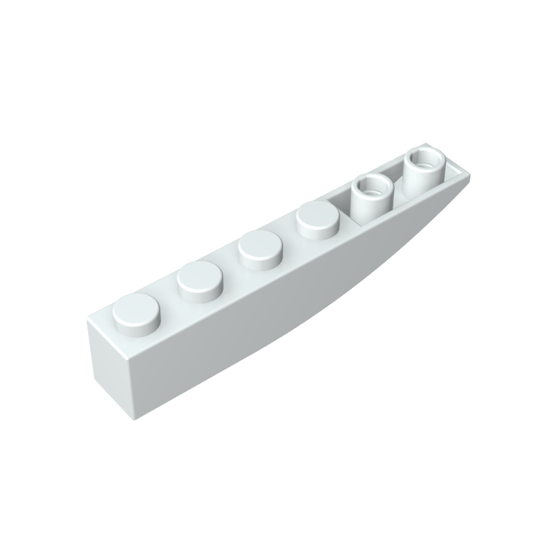 GDS-739 - Brick Curved 6 x 1 Inverted
