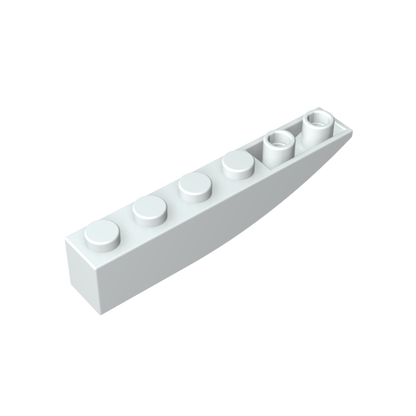GDS-739 - Brick Curved 6 x 1 Inverted