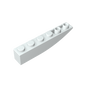 GDS-739 - Brick Curved 6 x 1 Inverted