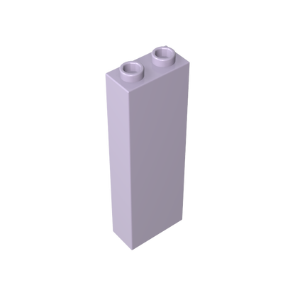 GDS-740 - Brick 1 x 2 x 5 without Side Supports