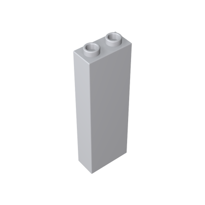 GDS-740 - Brick 1 x 2 x 5 without Side Supports