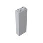 GDS-740 - Brick 1 x 2 x 5 without Side Supports