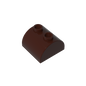 GDS-741 - Brick Curved 2 x 2 with Two Top Studs