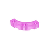 Transparent Medium Reddish Violet 113