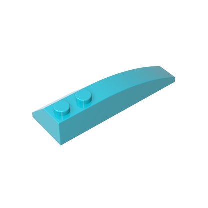 GDS-744 - Wedge Curved 6 x 2 Left