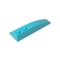 GDS-744 - Wedge Curved 6 x 2 Left