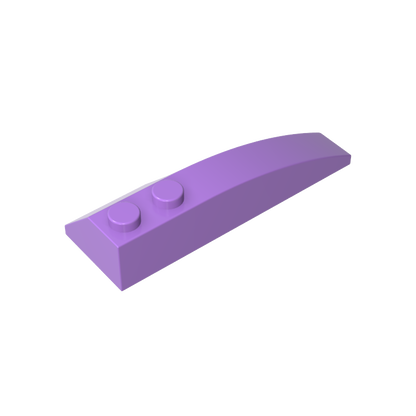 GDS-744 - Wedge Curved 6 x 2 Left