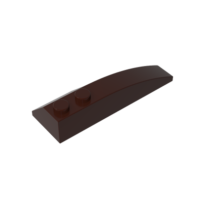 GDS-744 - Wedge Curved 6 x 2 Left