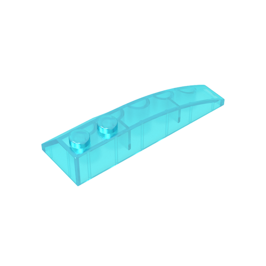 GDS-744 - Wedge Curved 6 x 2 Left