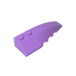 GDS-745 - Wedge Curved 6 x 2 Right