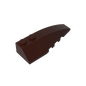 GDS-745 - Wedge Curved 6 x 2 Right