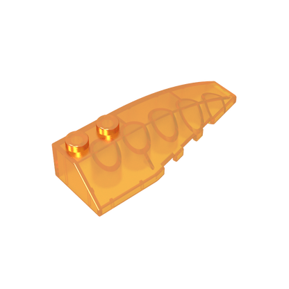 GDS-745 - Wedge Curved 6 x 2 Right