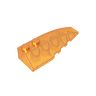 Transparent Bright Orange 182