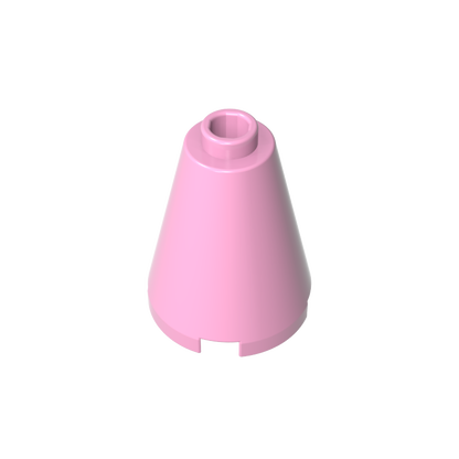 GDS-746 - Cone 2 x 2 x 2 with Blocked Open Stud