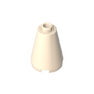GDS-746 - Cone 2 x 2 x 2 with Blocked Open Stud