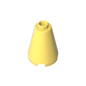 GDS-746 - Cone 2 x 2 x 2 with Blocked Open Stud