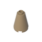 GDS-746 - Cone 2 x 2 x 2 with Blocked Open Stud