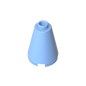 GDS-746 - Cone 2 x 2 x 2 with Blocked Open Stud