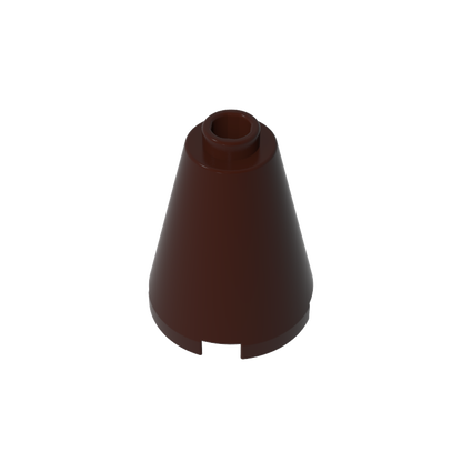 GDS-746 - Cone 2 x 2 x 2 with Blocked Open Stud