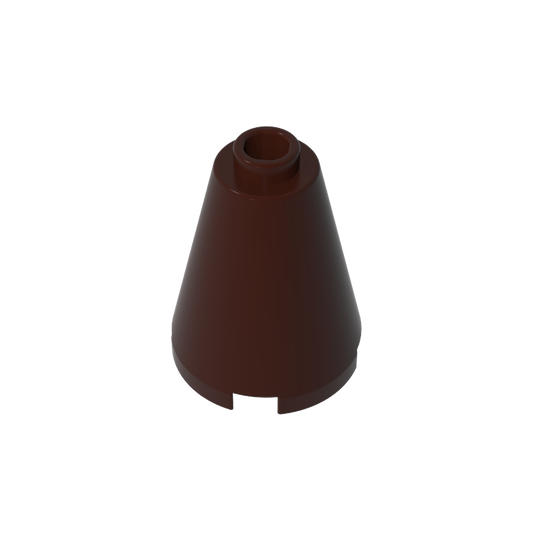 GDS-746 - Cone 2 x 2 x 2 with Blocked Open Stud