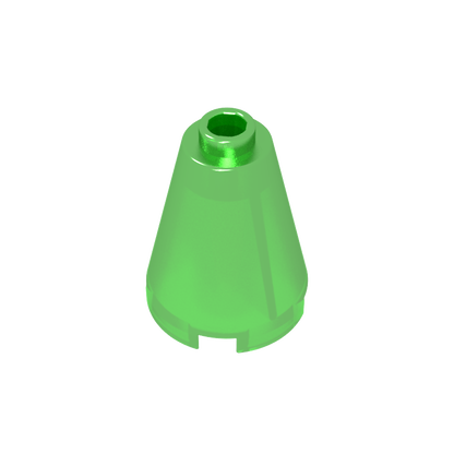 GDS-746 - Cone 2 x 2 x 2 with Blocked Open Stud