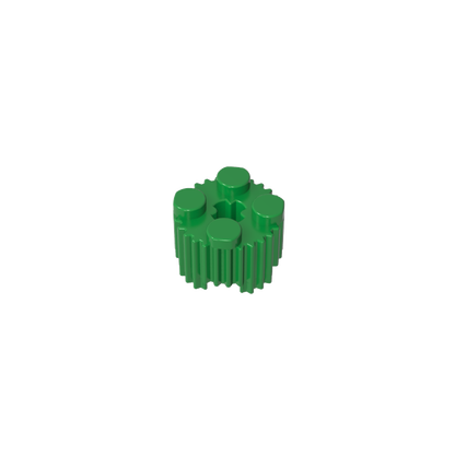 GDS-748 - Brick Round 2 x 2 [Grill]