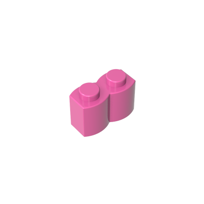 GDS-749 - Brick Special 1 x 2 Palisade [aka Log]
