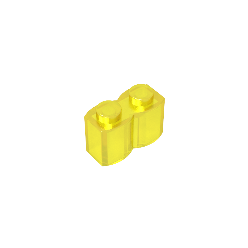 GDS-749 - Brick Special 1 x 2 Palisade [aka Log]